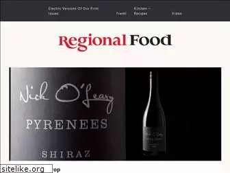 regionalfood.com.au