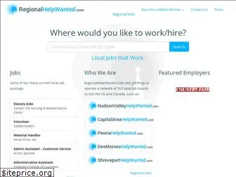 regionalhelpwanted.com