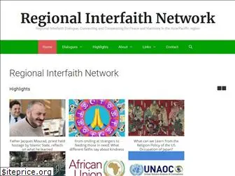 regionalinterfaith.org.au