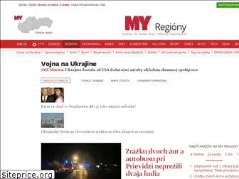 regionalnenoviny.sk