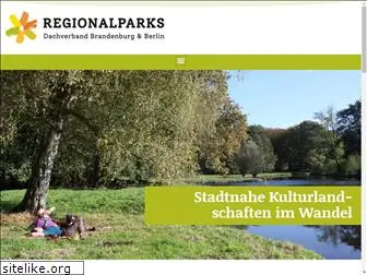 regionalparks-brandenburg-berlin.de