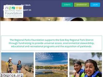 regionalparksfoundation.org