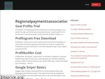 regionalpaymentsassociations.org