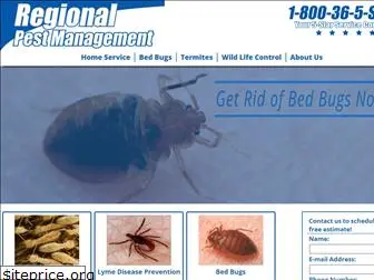 regionalpestmanagement.com