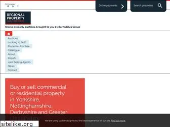 regionalpropertyauctioneers.co.uk