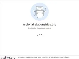 regionalrelationships.org