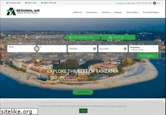 regionaltanzania.com