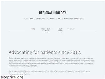 regionalurologyms.com