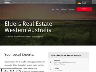 regionalwa.eldersrealestate.com.au