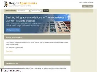 regionapartments.com
