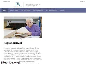 regionarkivet.se