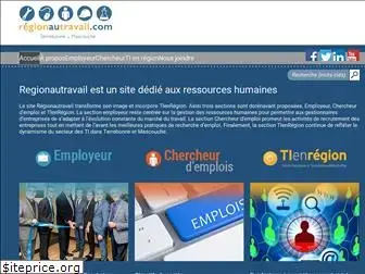 regionautravail.com