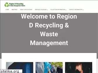 regiondrecycling.com