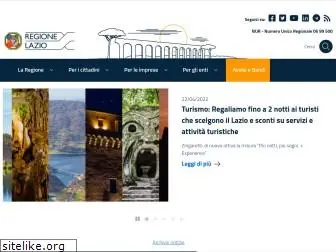 regione.lazio.it