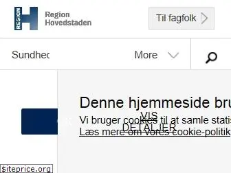 regionh.dk