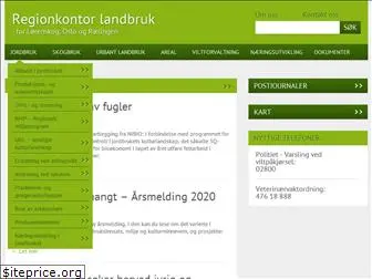 regionkontorlandbruk.no