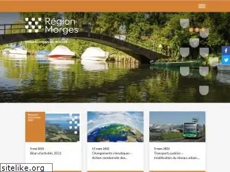 regionmorges.ch