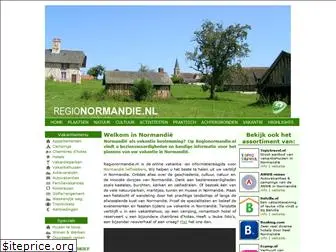 regionormandie.nl