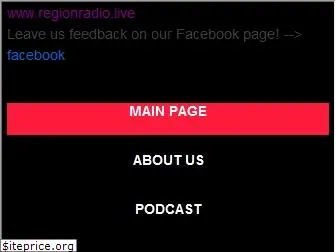 regionradio.live