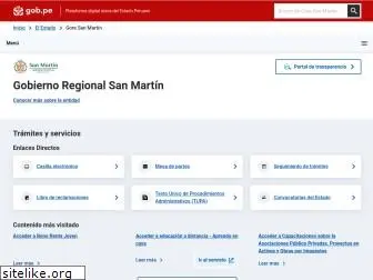 regionsanmartin.gob.pe