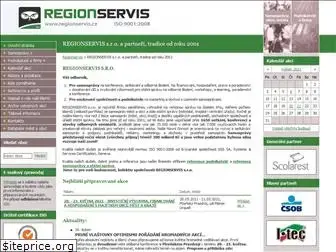 regionservis.cz