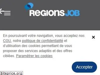 regionsjob.com