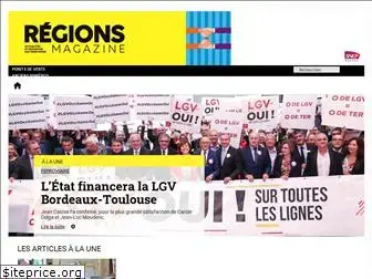 regionsmagazine.com