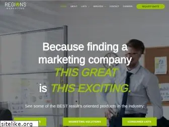 regionsmarketing.com