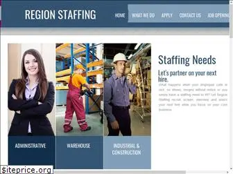 regionstaffing.com