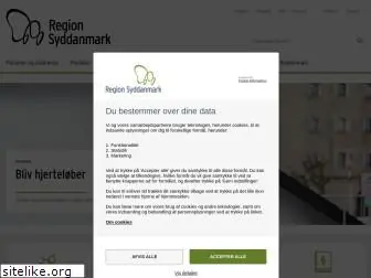 regionsyddanmark.dk