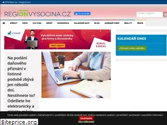 regionvysocina.cz