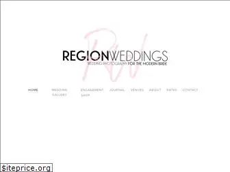 regionweddings.com