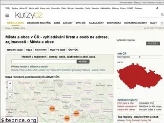 regiony.kurzy.cz