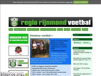 regiorijnmondvoetbal.nl