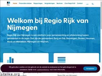 regiorvn.nl