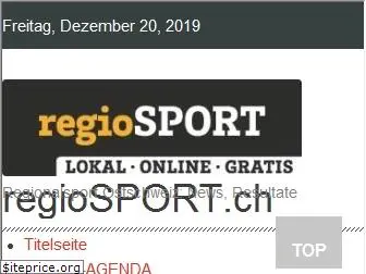 regiosport.ch