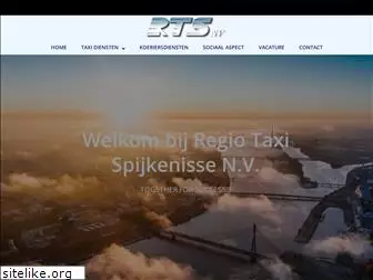 regiotaxispijkenisse.nl
