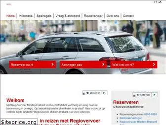 regiovervoermiddenbrabant.nl