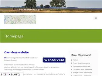 regiowesterveld.nl