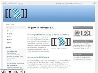 regiowiki-bayern.de