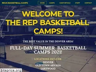 regisbasketballcamps.com