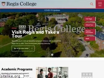 regiscollege.edu