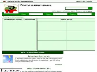 registarnadetskitegradini.com thumbnail