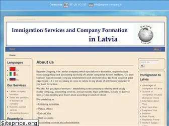 register-company.lv