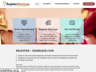 register-marriage.com