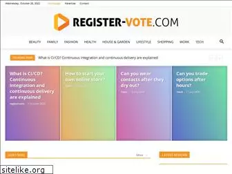 register-vote.com