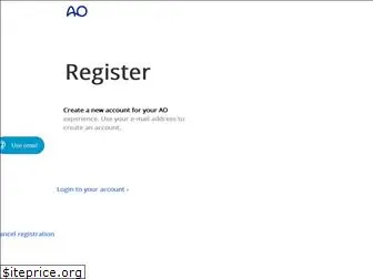 register.aofoundation.org