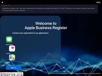 register.apple.com