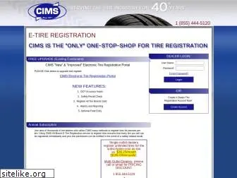 register.cimstireregistration.com