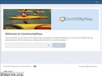register.communitypass.net